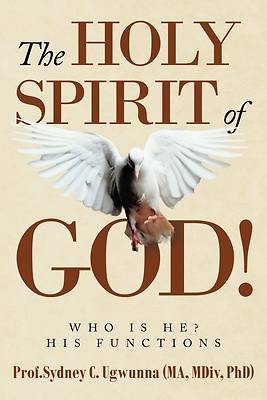 Picture of The Holy Spirit of God!