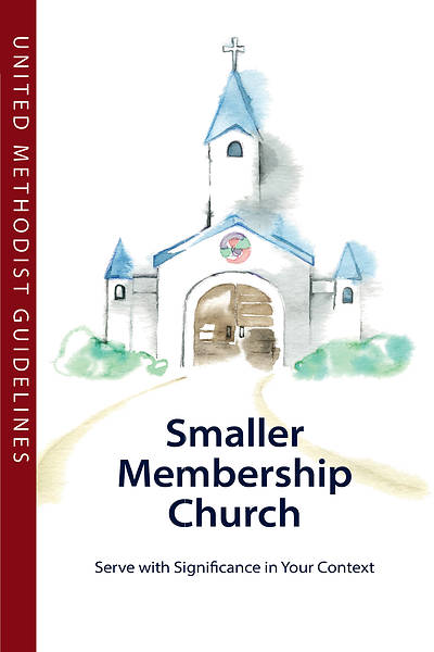 Guidelines Smaller Membership Church 2025-2028  - PDF Download