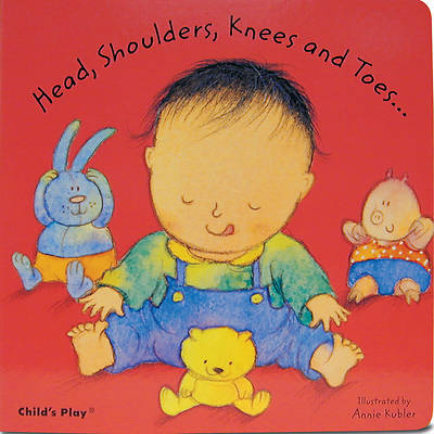 Picture of Head, Shoulders, Knees and Toes