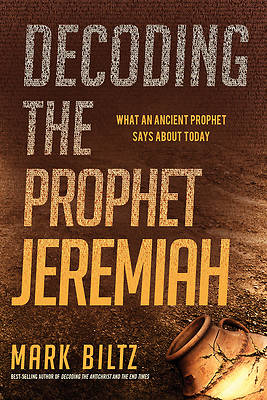 Picture of Decoding the Prophet Jeremiah