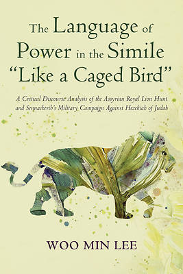 Picture of The Language of Power in the Simile "Like a Caged Bird"