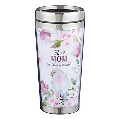 Picture of Best Mom Polymer & Stainless Steel Mug