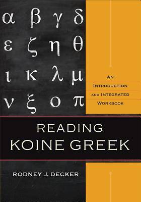 Picture of Reading Koine Greek - eBook [ePub]