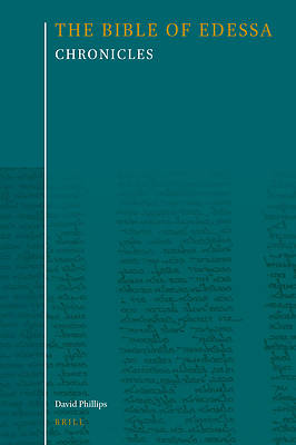 Picture of The Bible of Edessa