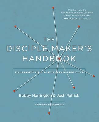 Picture of The Disciple Maker's Handbook - eBook [ePub]