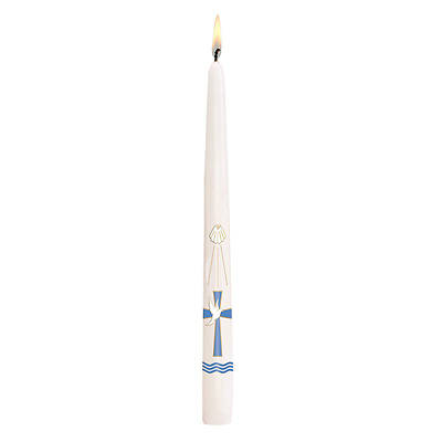 Baptism Candle - Taper