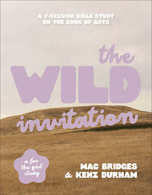 Picture of The Wild Invitation