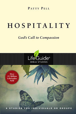 Picture of LifeGuide Bible Study - Hospitality
