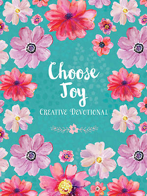 Picture of Choose Joy Creative Devotional