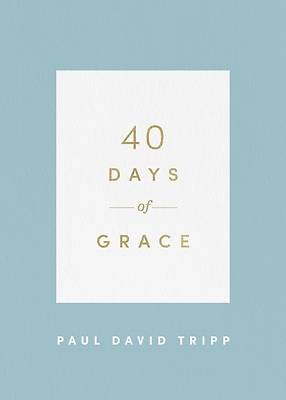Picture of 40 Days of Grace