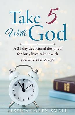 Picture of Take 5 With God