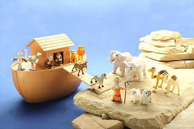 Picture of Play Set Noahs Ark