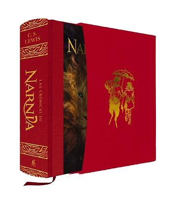 Picture of Las Crónicas de Narnia, Edición de Lujo, Tapa Dura Con Estuche