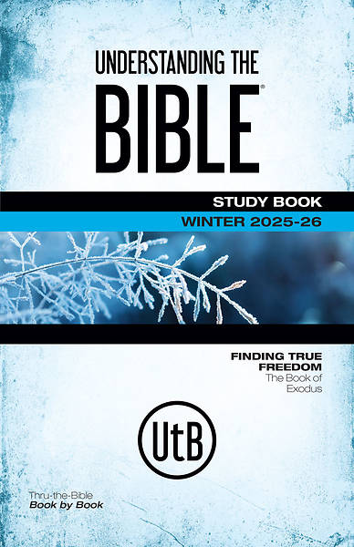 Echoes Adult Understanding the Bible Student Book Winter