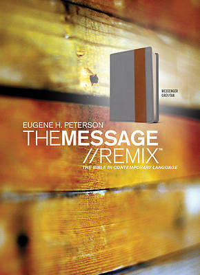 Picture of The Message//Remix