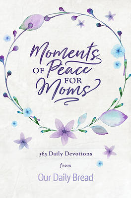 Picture of Moments of Peace for Moms