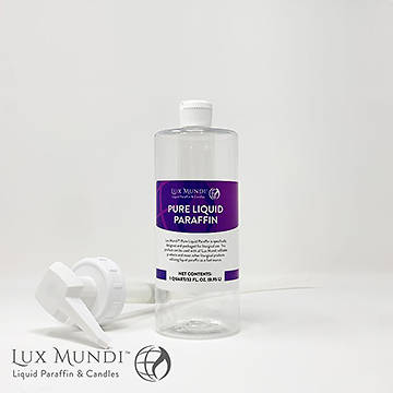 Picture of Lux Mundi Altar Pure Liquid Paraffin Wax Pump Kit