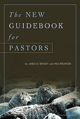 Picture of The New Guidebook for Pastors