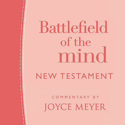 Picture of Battlefield of the Mind New Testament Lib/E