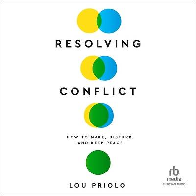 Picture of Resolving Conflict