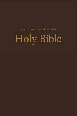 Picture of NIV Pew and Worship Bible