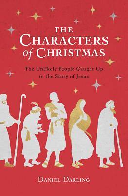 Picture of The Characters of Christmas - eBook [ePub]