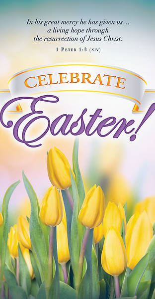 Picture of Celebrate Easter Offering Envelope