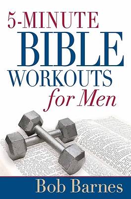 Picture of 5-Minute Bible Workouts for Men