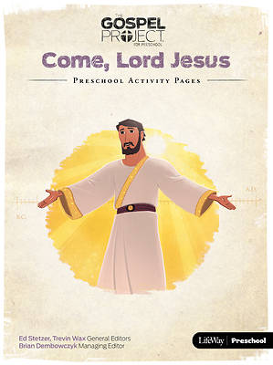Picture of The Gospel Project for Preschool