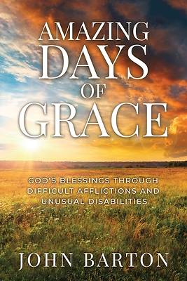 Picture of Amazing Days of Grace