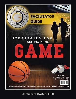 Picture of Fundamentals of Fatherhood Playbook