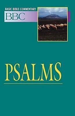 Picture of Basic Bible Commentary Psalms