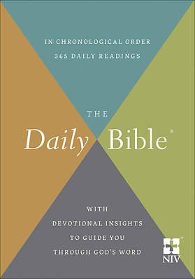 The Daily Bible(r) NIV