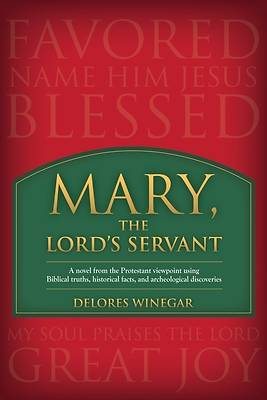 Picture of Mary, the Lord's Servant