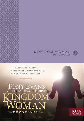 Picture of Kingdom Woman Devotional