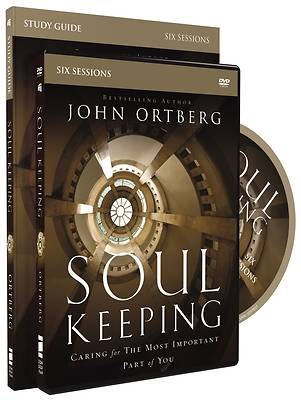 Picture of Soul Keeping Study Guide with DVD