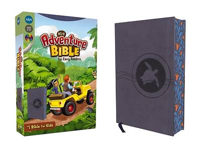Picture of Adventure Bible for Early Readers-NIRV