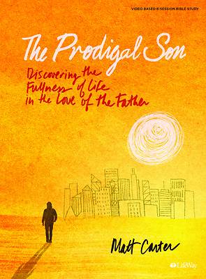 Picture of The Prodigal Son - Bible Study Book