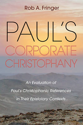 Picture of Paul's Corporate Christophany