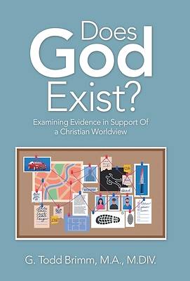 Picture of Does God Exist?