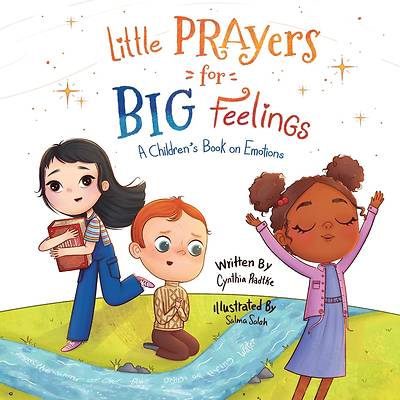 Picture of Little Prayers for Big Feelings