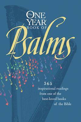 Picture of The One Year Book of Psalms - eBook [ePub]
