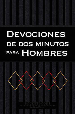 Picture of Devociones de DOS Minutos Para Hombres