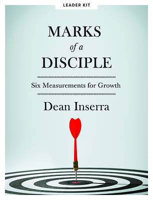 Picture of Marks of a Disciple - Leader Kit