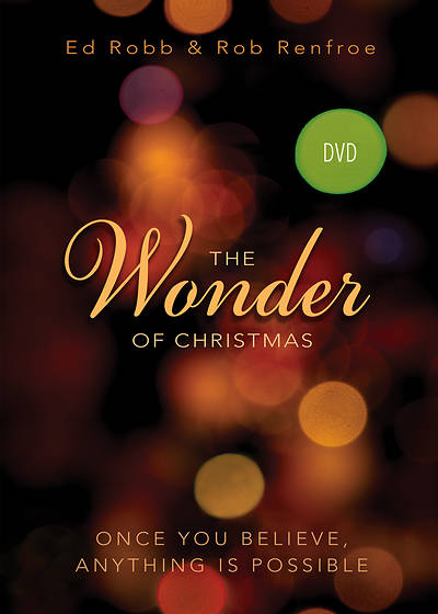 Picture of The Wonder of Christmas DVD