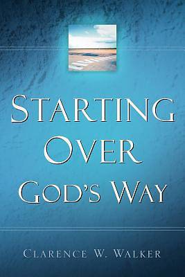 Picture of Starting Over God's Way