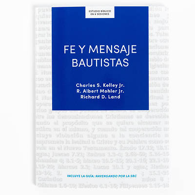 Picture of Fe Y Mensaje Bautistas - Estudio Bíblico