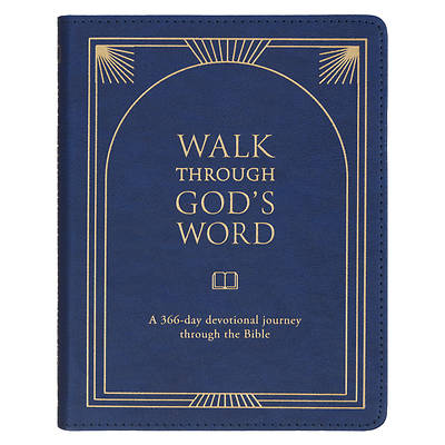 Picture of Walk Through God's Word