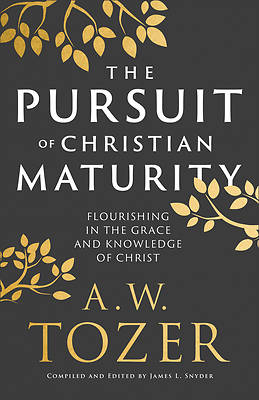 The Pursuit of Christian Maturity
