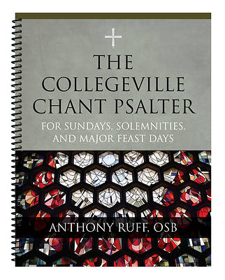 Picture of The Collegeville Chant Psalter